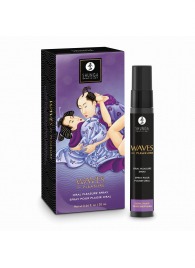 Оральный спрей Waves of Pleasure с ароматом экзотических фруктов - 20 мл. - Shunga - купить с доставкой в Волгограде