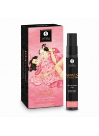 Оральный спрей Waves of Pleasure с ароматом арбуза - 20 мл. - Shunga - купить с доставкой в Волгограде