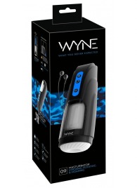 Мощный мастурбатор WYNE Masturbator 09 - Orion - в Волгограде купить с доставкой