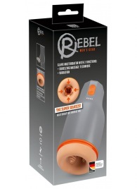 Мастурбатор для головки полового члена Glans Masturbator with 2 Functions - Orion - в Волгограде купить с доставкой