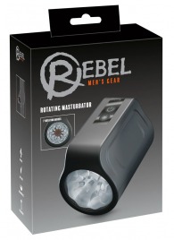 Мастурбатор с ротацией Rotating Masturbator - Orion - в Волгограде купить с доставкой