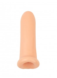 Телесный фаллоудлинитель Striker - 13,5 см. - Lola Games - в Волгограде купить с доставкой