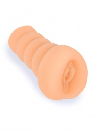 Телесный мастурбатор в виде вагины с узким входом - Sexy Girl - в Волгограде купить с доставкой