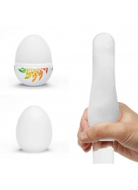 Мастурбатор-яйцо Tenga Egg Shiny II Pride Edition - Tenga - в Волгограде купить с доставкой