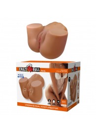 Мастурбатор Wendy с 2 любовными тоннелями - Baile - в Волгограде купить с доставкой