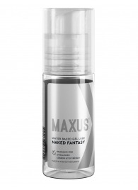 Лубрикант на водной основе MAXUS Naked Fantasy - 50 мл. - Maxus - купить с доставкой в Волгограде