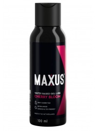 Лубрикант на водной основе MAXUS Cherry Bloom - 100 мл. - Maxus - купить с доставкой в Волгограде