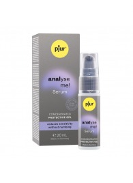 Расслабляющая анальная сыворотка pjur Analyse Me Serum - 20 мл. - Pjur - купить с доставкой в Волгограде