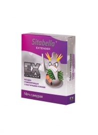 Стимулирующая насадка Sitabella Extender  Меч самурая - Sitabella - купить с доставкой в Волгограде