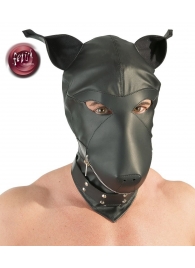 Шлем-маска Dog Mask в виде морды собаки - Orion - купить с доставкой в Волгограде
