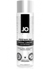 Лубрикант на силиконовой основе JO Personal Premium Lubricant - 120 мл. - System JO - купить с доставкой в Волгограде