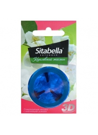 Насадка стимулирующая Sitabella 3D  Королевский жасмин  с ароматом жасмина - Sitabella - купить с доставкой в Волгограде