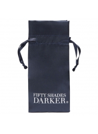 Зажим для клитора с бусинами Just Sensation Beaded Clitoral Clamp - Fifty Shades of Grey - купить с доставкой в Волгограде