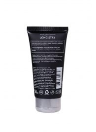 Крем-пролонгатор для мужчин Long Stay - 50 мл. - Erotist Lubricants - купить с доставкой в Волгограде