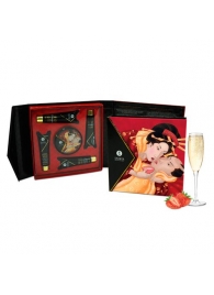 Подарочный набор GEISHA - Shunga - купить с доставкой в Волгограде