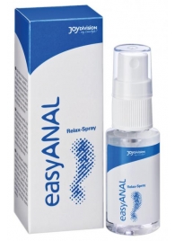 Расслабляющий анальный гель easyANAL Relax-Spray - 30 мл. - Joy Division - купить с доставкой в Волгограде