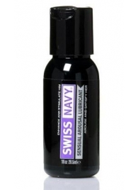 Возбуждающий гель-лубрикант на водной основе Sensual Arousal Lubricant  - 29,5 мл. - Swiss navy - купить с доставкой в Волгограде