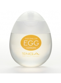 Лубрикант на водной основе Tenga Egg Lotion - 50 мл. - Tenga - купить с доставкой в Волгограде