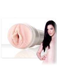 Мастурбатор-вагина Fleshlight Girls - Stoya Destroya - Fleshlight - в Волгограде купить с доставкой