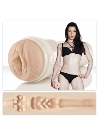 Мастурбатор-вагина Fleshlight Girls - Stoya Destroya - Fleshlight - в Волгограде купить с доставкой