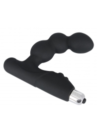 Стимулятор простаты с вибрацией Rebel Bead-shaped Prostate Stimulator - Orion - в Волгограде купить с доставкой