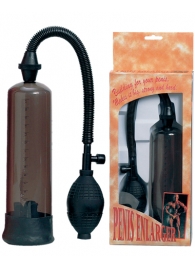 Вакуумная помпа для увеличения члена PVC TUBE WITH LATEX SLEEVE - Seven Creations - в Волгограде купить с доставкой