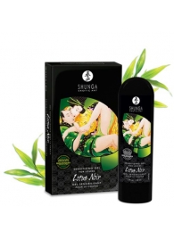 Интимный гель для пар, усиливающий наслаждение, Lotus Noir - 60 мл. - Shunga - купить с доставкой в Волгограде