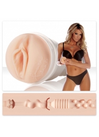 Мастурбатор-вагина Fleshlight Girls - Jessica Drake Heavenly - Fleshlight - в Волгограде купить с доставкой
