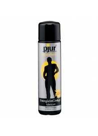 Мужской стимулирующий лубрикант pjur SUPERHERO - 100 мл. - Pjur - купить с доставкой в Волгограде
