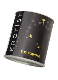 Пудра для игрушек TOY POWDER - 50 гр. - Erotist Lubricants - в Волгограде купить с доставкой