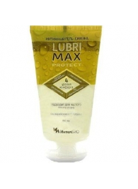 Интимный гель-смазка Lubrimax Protect - 75 мл. - ИнтелБИО - купить с доставкой в Волгограде