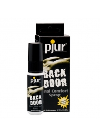 Расслабляющий анальный спрей pjur BACK DOOR spray - 20 мл. - Pjur - купить с доставкой в Волгограде