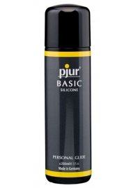 Силиконовый лубрикант pjur BASIC Silicone - 250 мл. - Pjur - купить с доставкой в Волгограде