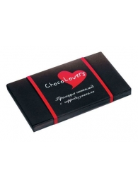 Шоколад с афродизиаками ChocoLovers - 20 гр. - АйМикс - купить с доставкой в Волгограде