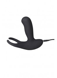 Стимулятор простаты Levett Earl с 2 моторами и пультом ДУ - Levett - в Волгограде купить с доставкой