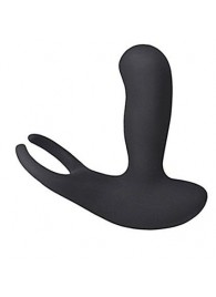 Стимулятор простаты Levett Earl с 2 моторами и пультом ДУ - Levett - в Волгограде купить с доставкой