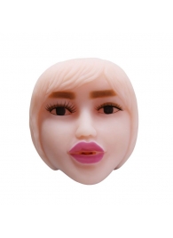 Мастурбатор-ротик с вибрацией Passion Lady - Baile - в Волгограде купить с доставкой