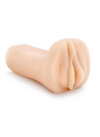 Телесный мастурбатор-вагина M for Men Minx - Blush Novelties - в Волгограде купить с доставкой