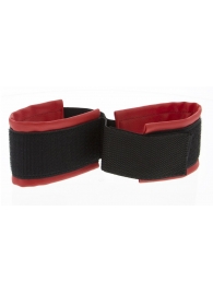 Полиуретановые манжеты для фиксации рук вместе Bound Together Wrist Restraints - Blush Novelties - купить с доставкой в Волгограде