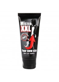 Крем для увеличения пениса MISTER XXL - 50 гр. - Биоритм - купить с доставкой в Волгограде