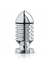 Анальный плаг для электростимуляции Hector Helix Buttplug L - 11,5 см. - MyStim - купить с доставкой в Волгограде