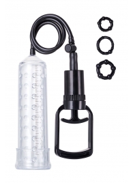 Прозрачная вакуумная помпа A-toys - A-toys - в Волгограде купить с доставкой