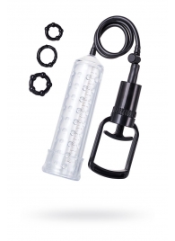 Прозрачная вакуумная помпа A-toys - A-toys - в Волгограде купить с доставкой