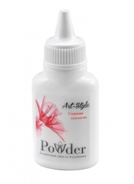 Пудра для ухода за игрушками Art-Style Powder - 15 гр. - Art-Style - в Волгограде купить с доставкой