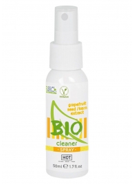Очищающий спрей Bio Cleaner - 50 мл. - HOT - купить с доставкой в Волгограде