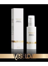Массажное масло TITILLATING MASSAGE OIL - 100 мл. - YESforLOV - купить с доставкой в Волгограде