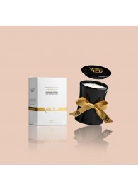 Массажная аромасвеча BEWITCHING MASSAGE CANDLE - 120 мл. - YESforLOV - купить с доставкой в Волгограде