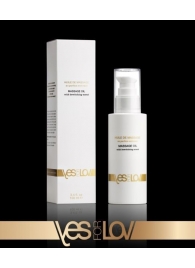 Массажное масло BEWITCHING MASSAGE OIL - 100 мл. - YESforLOV - купить с доставкой в Волгограде