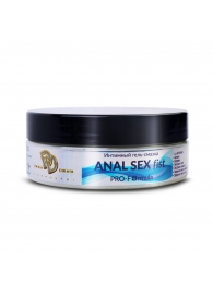 Интимный гель-смазка на водной основе ANAL SEX fist - 200 мл. - БиоМед - купить с доставкой в Волгограде