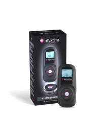 Беспроводной блок для управления Mystim Cluster Buster - MyStim - купить с доставкой в Волгограде